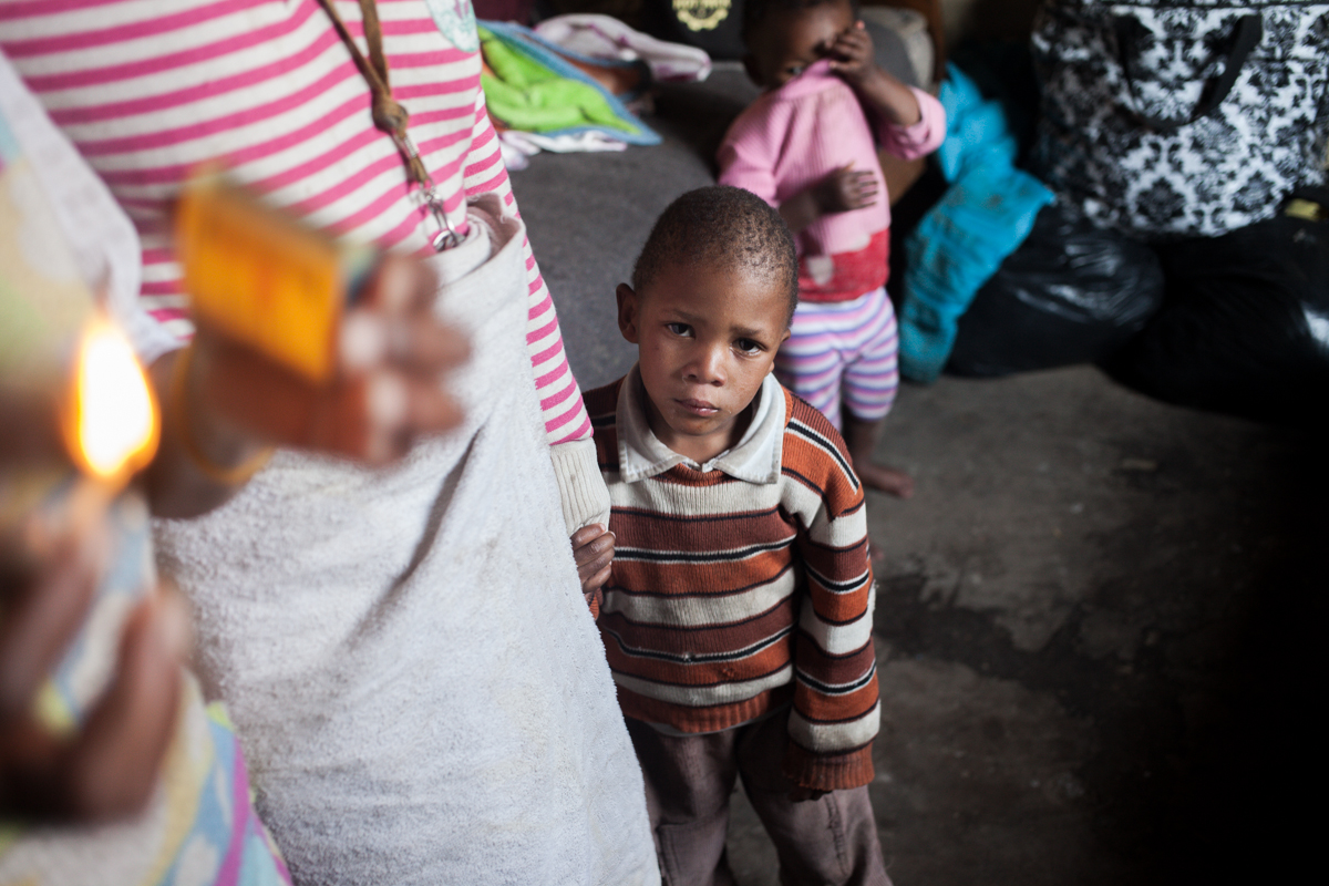 Photograph by Sipho Mpongo