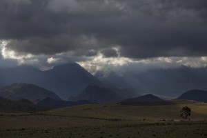 En route Montagu.